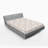 Microfiber Fitted Sheet-105844425-105848399