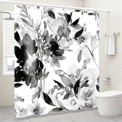 Ornement de rideau de douche Coral
