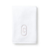 Monogram Embroidered Fingertip Towel