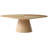 Ajeenah Oak Oval Dining Table-1882926369