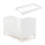 Whitby Cot Bed with Cot Top Changer-47586079