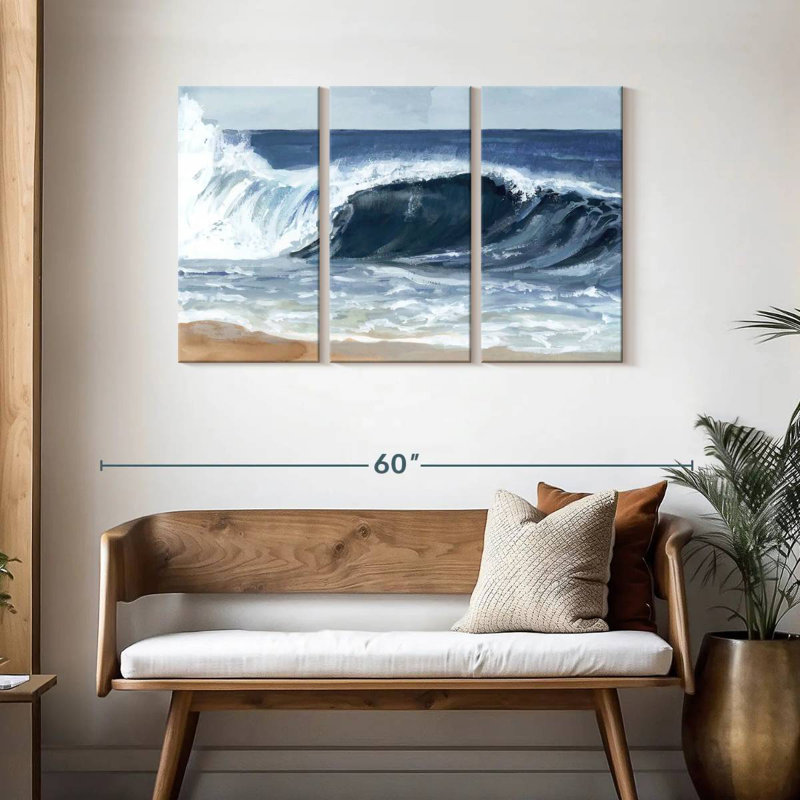 Gillard Surf Spray II, H 28 po x l 45 po