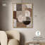 «Plaster and Arc II», reproduction d'art moderne sur toile par Art Remedy, cadre doré, 30 x 36-1916257589-1916257549