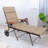 Nob Hill 73" Long Reclining Single Chaise with Wheels-1618369536-1671492855