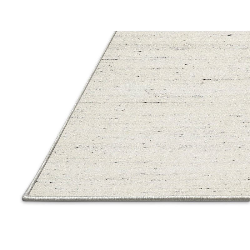 Tapis beige contemporain, Rectangle 6 pi x 9 pi