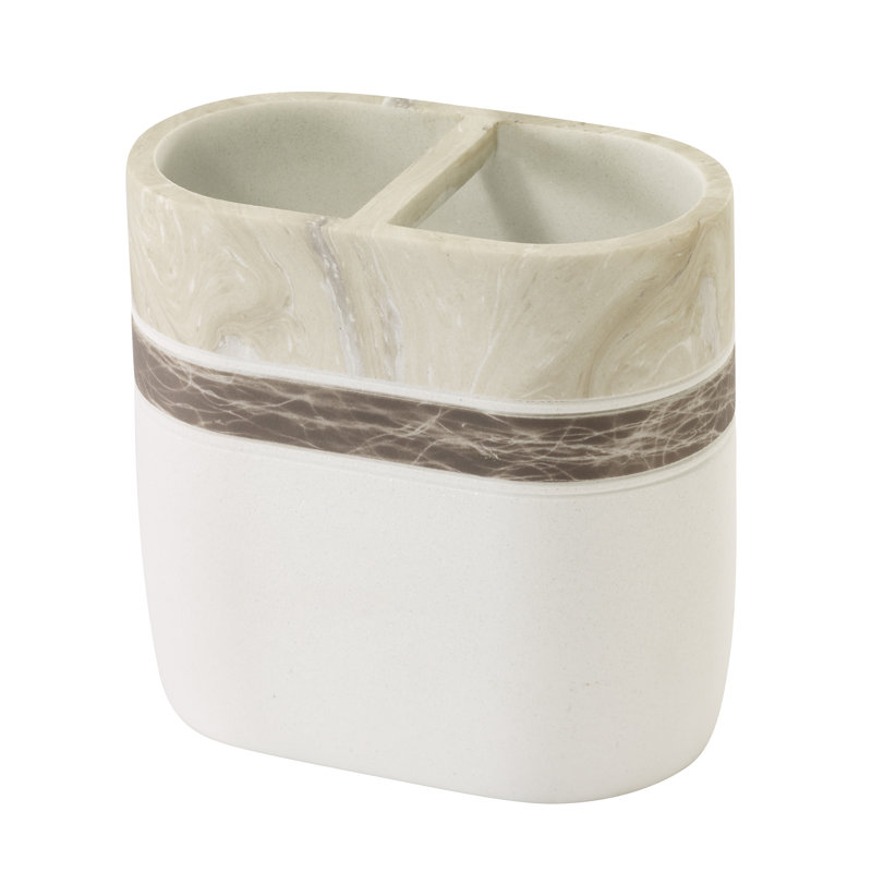 Izod Tidal 4-Piece Bath Accessory Set