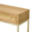 Console de couloir rétro avec deux tiroirs-1359793094