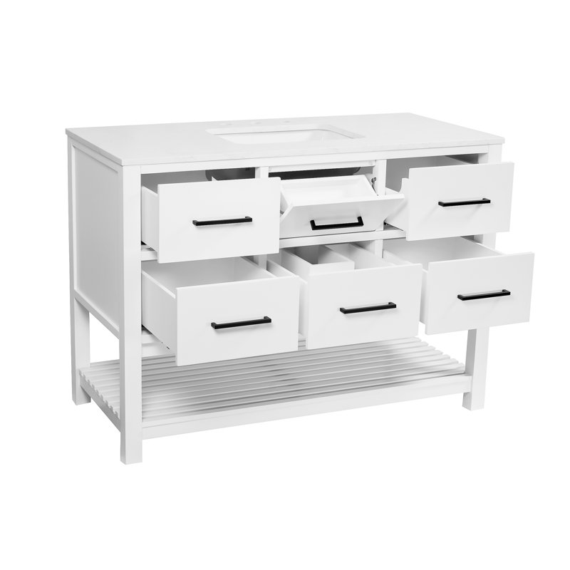 Meuble-lavabo 48 po Frey