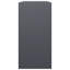 Support à bois de chauffage vidaXL anthracite 39,4 po x 15,7 po x 31,5 po-1319082960