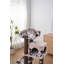 Arbre à chat à 4 niveaux PetPals Grand Maine Coon ™ - Cowboy