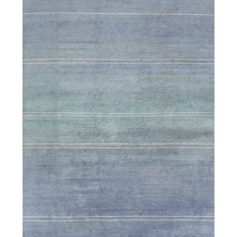 Fade Ombre Area Rug, Rectangle 10' x 14'
