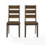 Heymann Solid Wood Ladder Back Side Chair-986306825