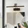 Valisy 15.5" Dimmable 1 - Light  LED Picture Light with Remote, Battery Powered Wall Mount Light with Adjustable Arm