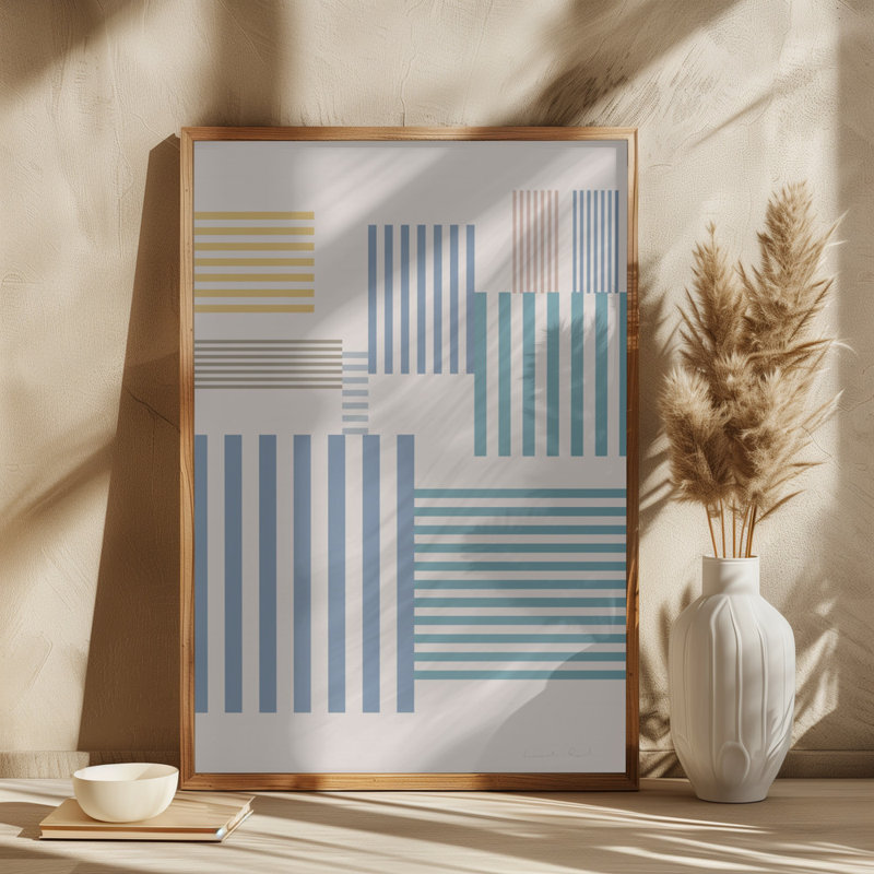 Wrapped Canvas Print, 76.2 cm H x 50.8 cm W