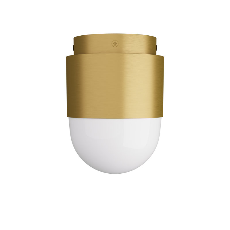 Allentown 1 - Light Flush Mount