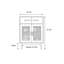 Armoire d'appoint multifonctionnelle-1364027189