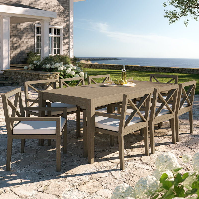 Ensemble repas 7 pièces Northlake, 8