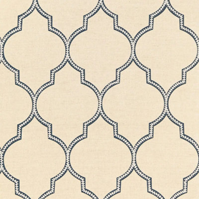 Algiers Embroidery Fabric