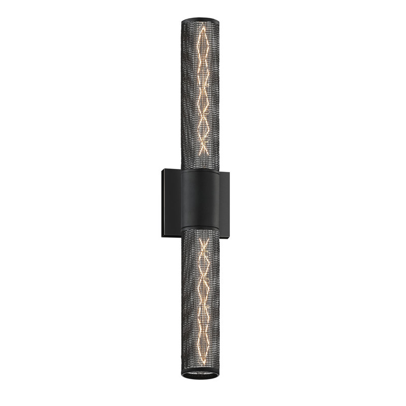 Urban Edge Flush Mounted Sconce