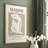 Matisse XCV Framed Print - Solid Wood-489458564