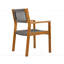 Chaise tressée-1070360736