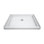  Base de douche DreamLine SlimLine 36 po x l 36 po x H 2 3/4 po