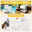 Commode à glace 80 roulettes Meetinghome-129351437