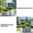 Luecille Handmade Planter Box-1016892681
