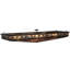 Rustic Lodge 8 - Light Semi Flush Mount
