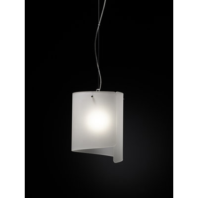 Papiro 1 - Light Cylinder Pendant