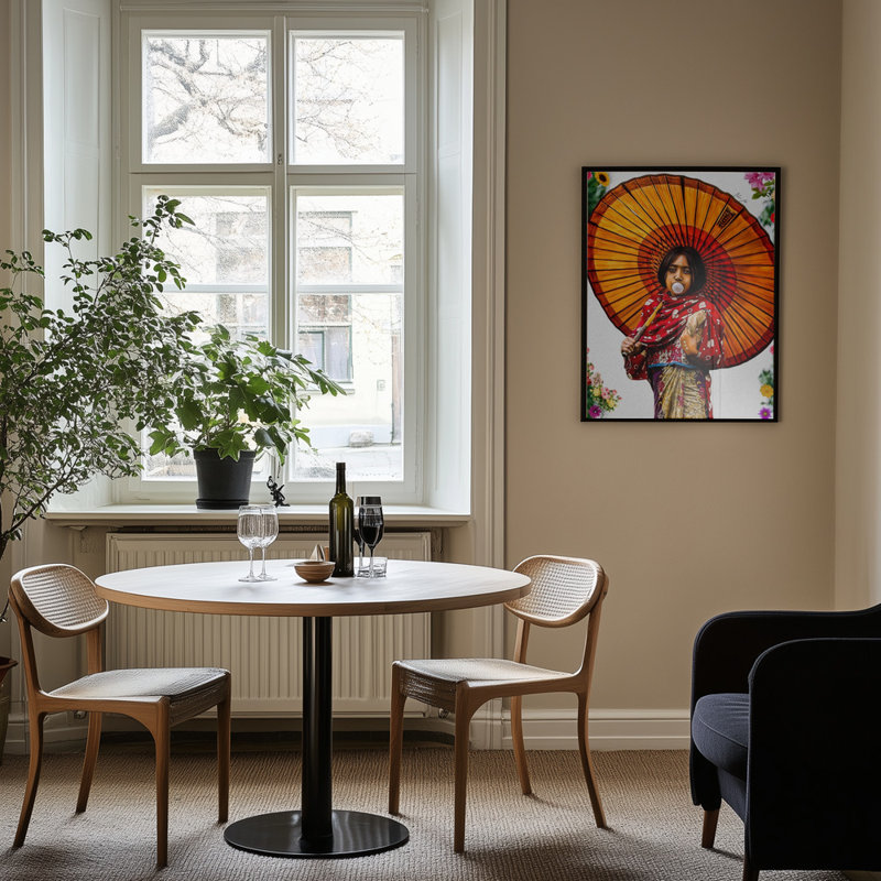 Wrapped Canvas Print, 76.2 cm H x 50.8 cm W