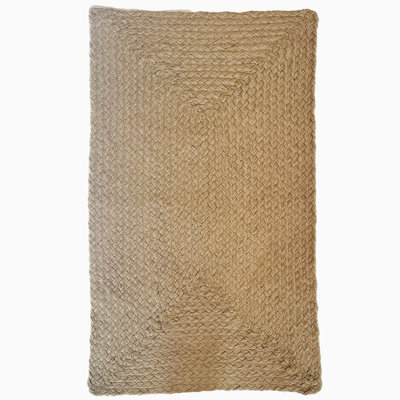 Braided Jute Rug