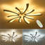 Asaria LED Flush Mount