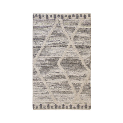 Binx Hand Knotted Wool Rug