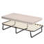 Lit pliant en acier 11,42 po Ronda