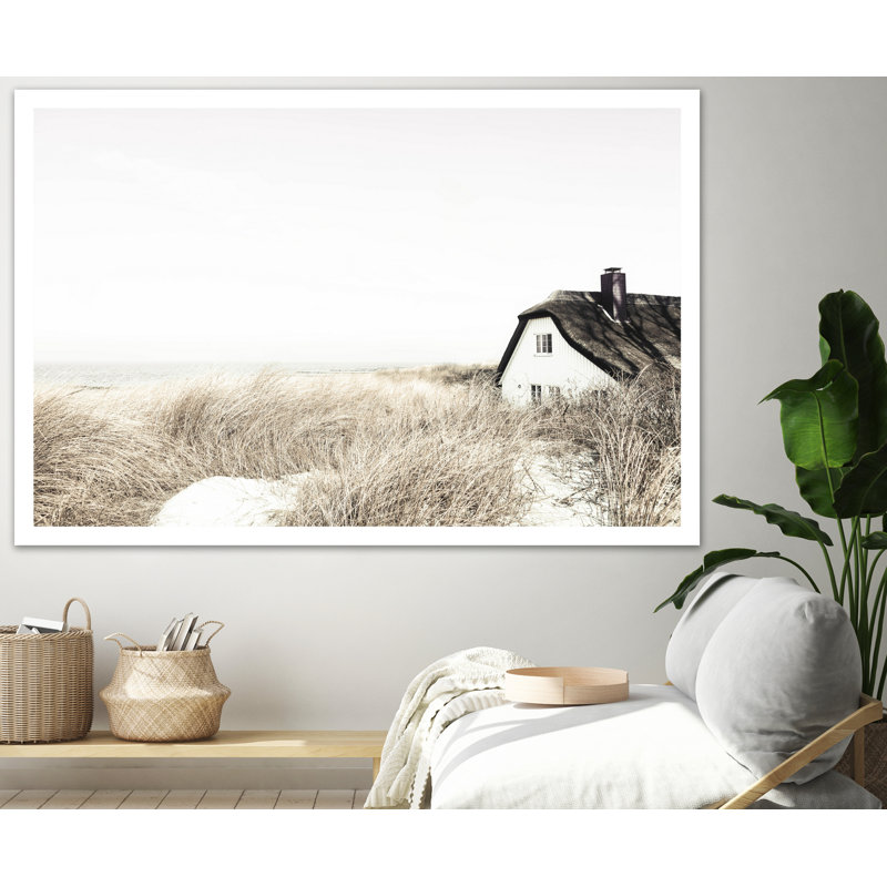 «Meadow», peinture sur toile sans cadre, L 72 po x H 48 po