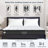 10 Inch Hybrid Full Mattress with Individually Pocketed Innerspring-735575594