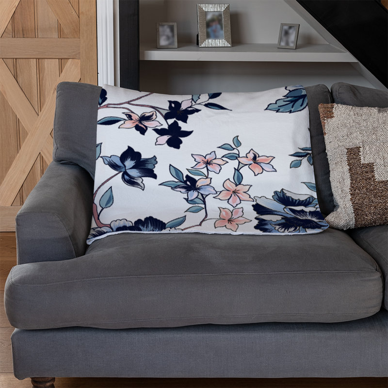 Savino Throw Blanket