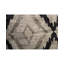 Geometric Area Rug in Gray