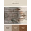Tapis beige moelleux moelleux et moelleux à motif géométrique-1083744564