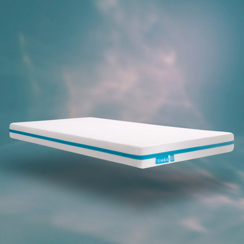 Simba Hybrid Cot Bed Mattress