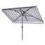 Parasol de plage inclinable 118 po Birdie-154742608