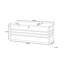 Cebrosa 600 L Metal Storage Box-37900308