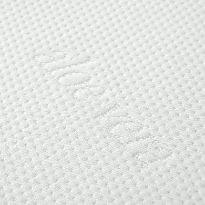 10 In. Plush King Size Gel Memory Foam Mattress, Cooling Technology, Pressure Relief Bed Mattress In A Box, White, King