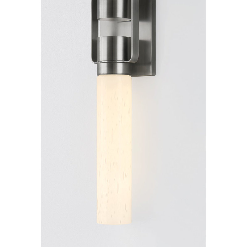 GLEN OAKS Wall Sconce, Vintage Pewter
