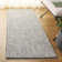 Rowe Handmade Tufted Ivory/Black Area Rug