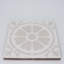 Sintra 8" x 8" Cement/Marble Patterned Wall & Floor Tile