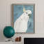 Cockatoo Portrait I, toile encadrée de qualité supérieure - prête à être accrochée-275238268-275238147
