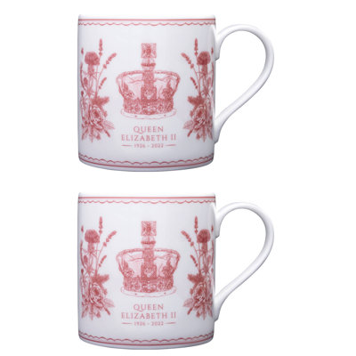 Bone China Coffee Mug