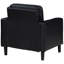 Fauteuil d'appoint rembourré Farallone-737480820